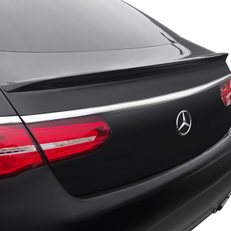 D2S® - AMG Style Flush Mount Trunk Lip Spoiler (Painted)