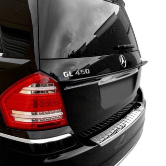 D2S® - Euro Style Carbon Fiber Rear Lip Spoiler