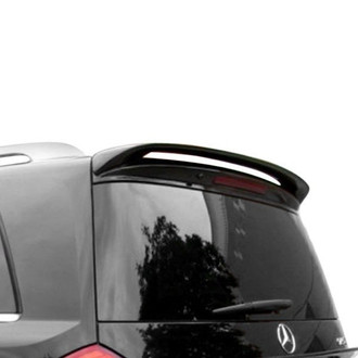 D2S® - Euro Style Fiberglass Rear Roof Wing Spoiler (Painted)