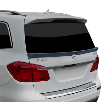 D2S® - Euro Style Carbon Fiber Rear Underglass Lip Spoiler