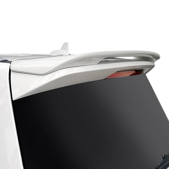 D2S® - Euro Style Carbon Fiber Rear Roof Spoiler
