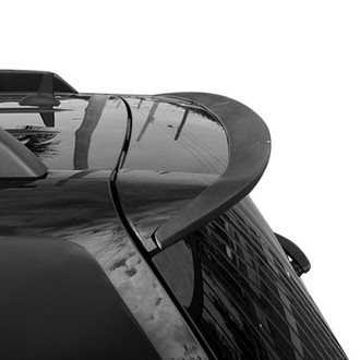 D2S® - Factory Style Fiberglass Flush Mount Rear Roof Spoiler (Painted)