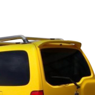 D2S® - Factory Style Rear Roof Spoiler (Painted)