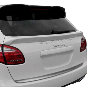 D2S® - ASMA Style Carbon Fiber Rear Lip Spoiler