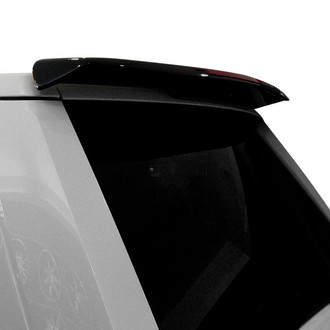 D2S® - Euro Style Fiberglass Top Rear Wing (Painted)