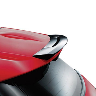 D2S® - Factory Style Carbon Fiber Rear Roof Spoiler