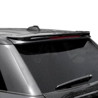 D2S® - Hamann Style Fiberglass Top Hatch Rear Wing (Painted)