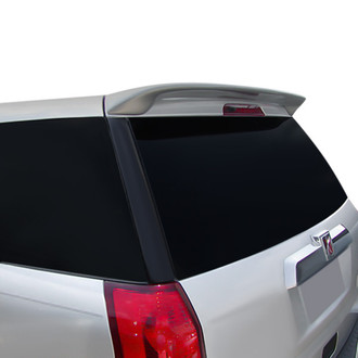 D2S® - Factory Style Fiberglass Rear Roof Spoiler (Painted)