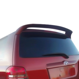 D2S® - Factory Style Rear Roof Spoiler (Painted)