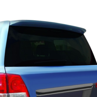 D2S® - Factory Style Rear Roof Spoiler (Painted)