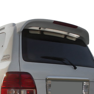 D2S® - Factory Style Rear Roof Spoiler with Light (Painted)