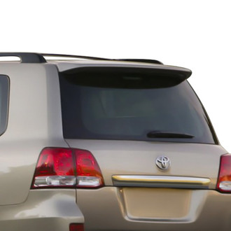 D2S® - Factory Style Fiberglass Rear Roof Spoiler (Painted)