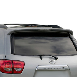 D2S® - Factory Style Rear Roof Spoiler with Light (Painted)