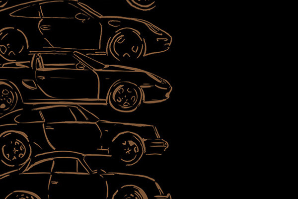 Porsche Exhausts and Body Parts (48.1 MB)