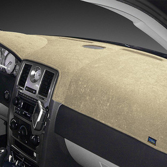 Dash Designs® - Brushed Suede™ Mocha Dash Cover