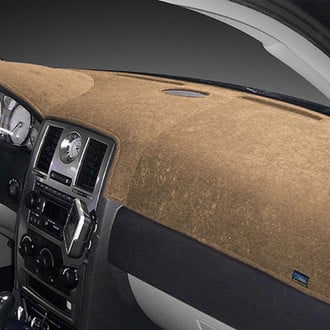 Dash Designs® - Brushed Suede™ Oak Dash Cover