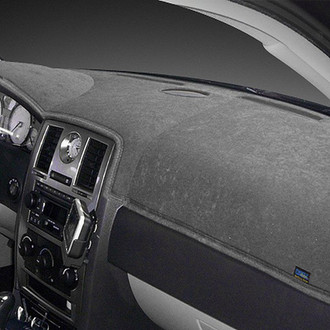 Dash Designs® - Dash-Topper™ Brushed Suede™ Charcoal Dash Cover