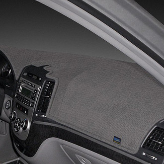 Dash Designs® - Dash-Topper™ Dashtex™ Gray Dash Cover