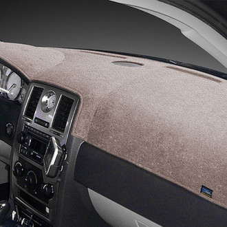 Dash Designs® - Plush Velour™ Mocha Dash Cover