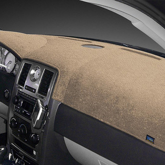 Dash Designs® - Plush Velour™ Vanilla Dash Cover