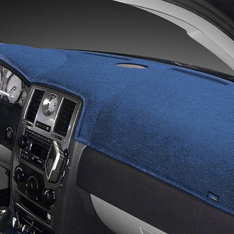 Dash Designs® - Dash-Topper™ Plush Velour™ Ocean Blue Dash Cover