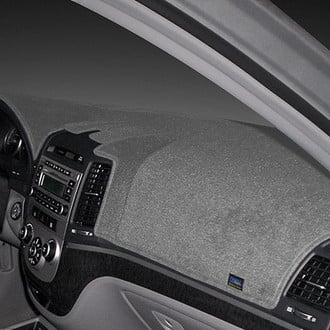 Dash Designs® - Poly-Carpet™ Gray Dash Cover