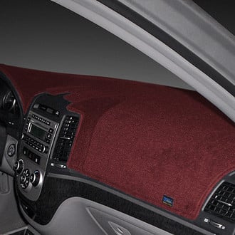 Dash Designs® - Poly-Carpet™ Maroon Dash Cover
