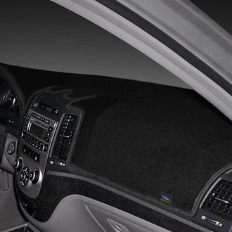 Dash Designs® - Dash-Topper™ Poly-Carpet™ Black Dash Cover