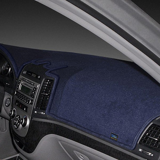 Dash Designs® - Dash-Topper™ Poly-Carpet™ Dark Blue Dash Cover