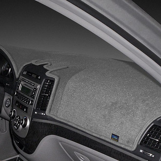 Dash Designs® - Dash-Topper™ Poly-Carpet™ Gray Dash Cover