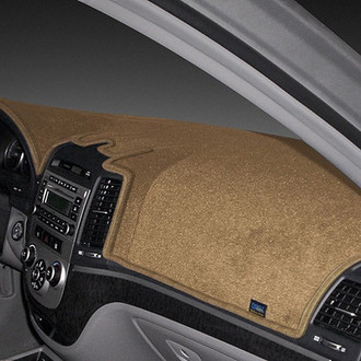 Dash Designs® - Dash-Topper™ Poly-Carpet™ Vanilla Dash Cover