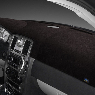 Dash Designs® - Sedona Suede™ Black Dash Cover