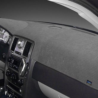 Dash Designs® - Sedona Suede™ Gray Dash Cover