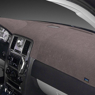 Dash Designs® - Sedona Suede™ Taupe Dash Cover