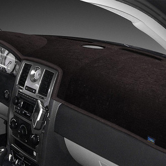 Dash Designs® - Dash-Topper™ Sedona Suede™ Black Dash Cover