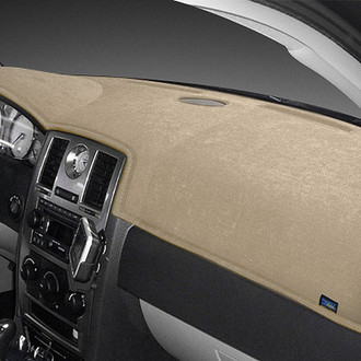 Dash Designs® - Dash-Topper™ Sedona Suede™ Mocha Dash Cover