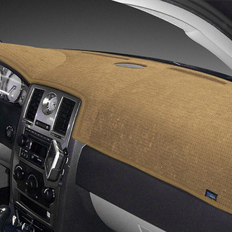 Dash Designs® - Dash-Topper™ Sedona Suede™ Oak Dash Cover