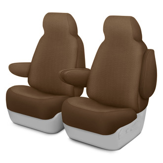 Dash Designs® - GrandTex™ 1st Row Oak Custom Seat Covers