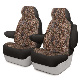 Dash Designs® - Camo™ 1st Row TrueTimber® DRT™ Custom Seat Covers