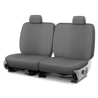 Dash Designs® - GrandTex™ 2nd Row Gray Custom Seat Covers