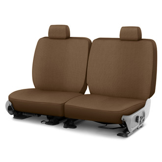 Dash Designs® - GrandTex™ 2nd Row Oak Custom Seat Covers