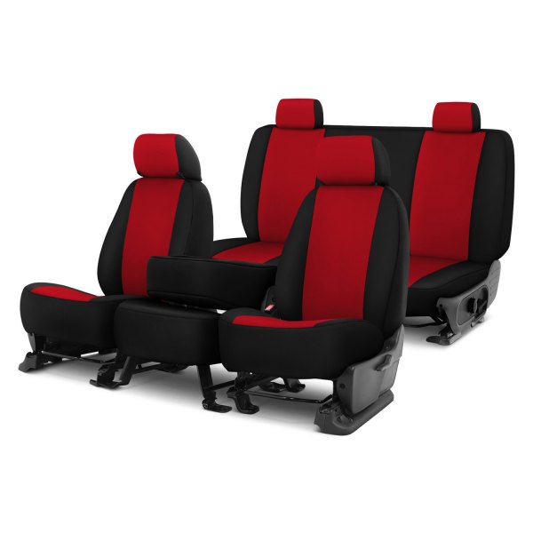  Dash Designs® - Neosupreme™ Custom Seat Covers