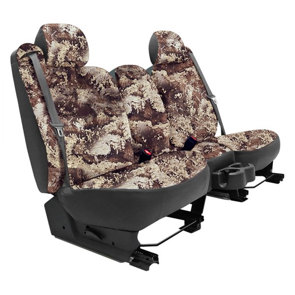 Dash Designs® - Camo™ 2nd Row TrueTimber® Prairie™ Custom Seat Covers