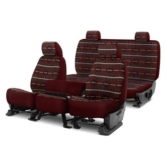 Dash Designs® - Southwest Sierra™ Custom Seat Covers