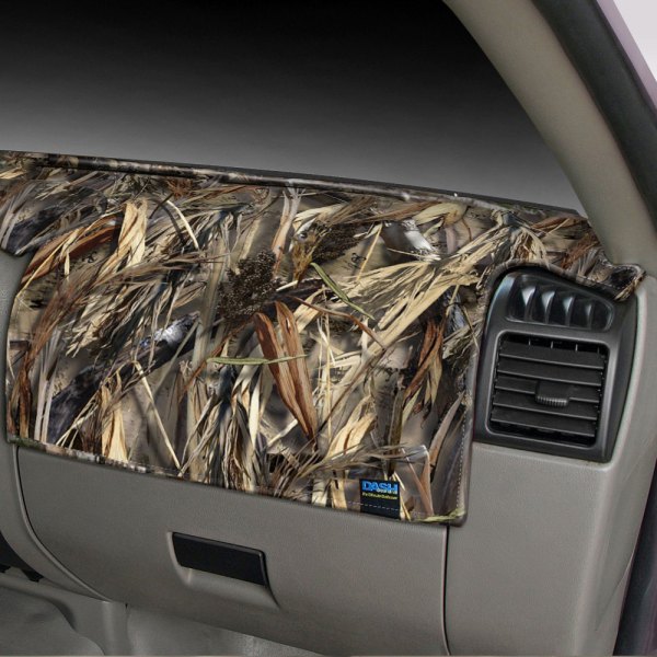 Dash Designs® - Chevy Silverado 6500 HD Without Heads Up Display 2021 Camo  True Timber Drt™ Dash Cover 