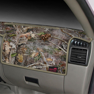 Dash Designs® - Dash-Topper™ Camo True Timber Kanati™ Dash Cover