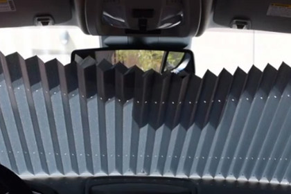 Dash Designs® - Shade™ Retractable Sun Shades Installation