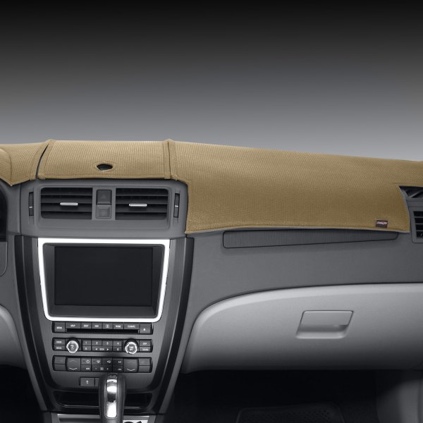  DashMat® - Limited Edition™ Beige Polyester Custom Dash Cover