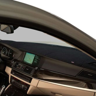 DashMat® - SuedeMat™ Black Custom Dash Cover
