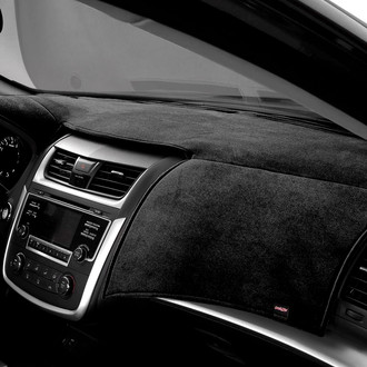 DashMat® - VelourMat™ Black Custom Dash Cover